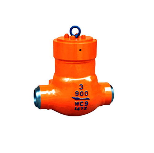 牧森閥門立式止回閥 守護管道系統的單向衛士